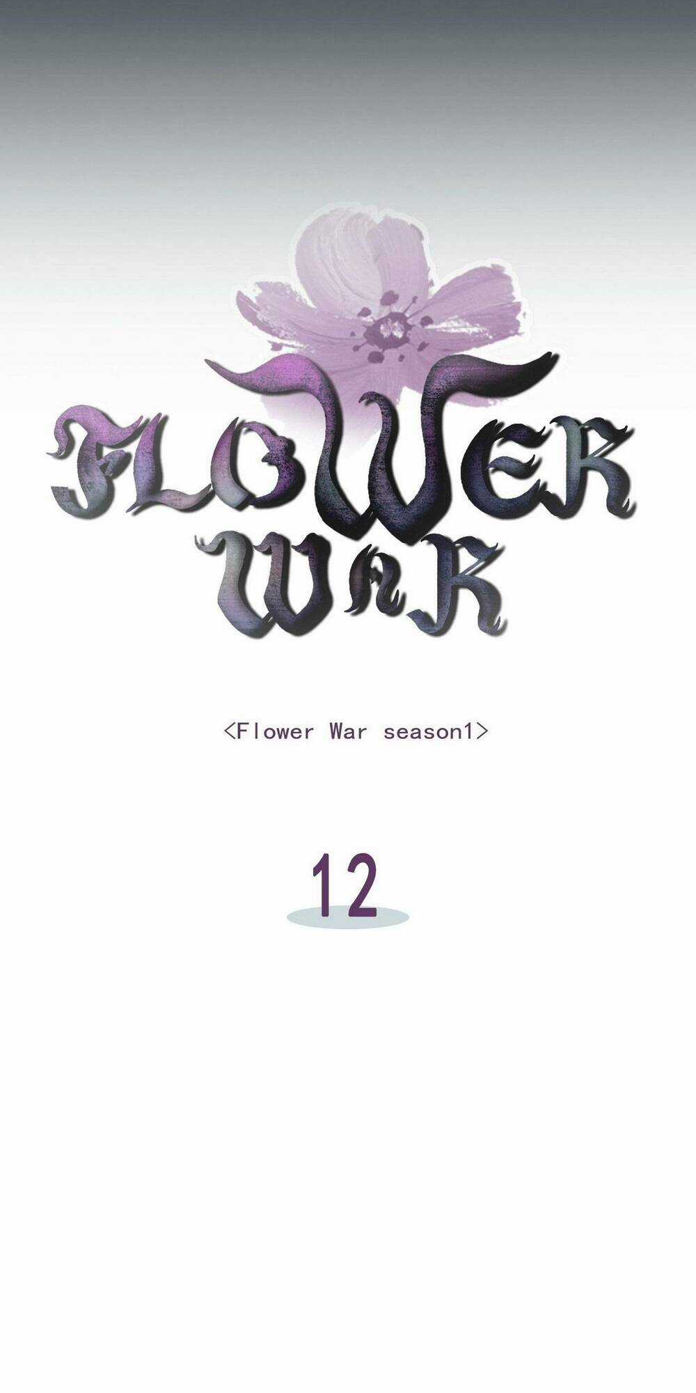 Flower War - Season 1 Chapter 12 trang 7