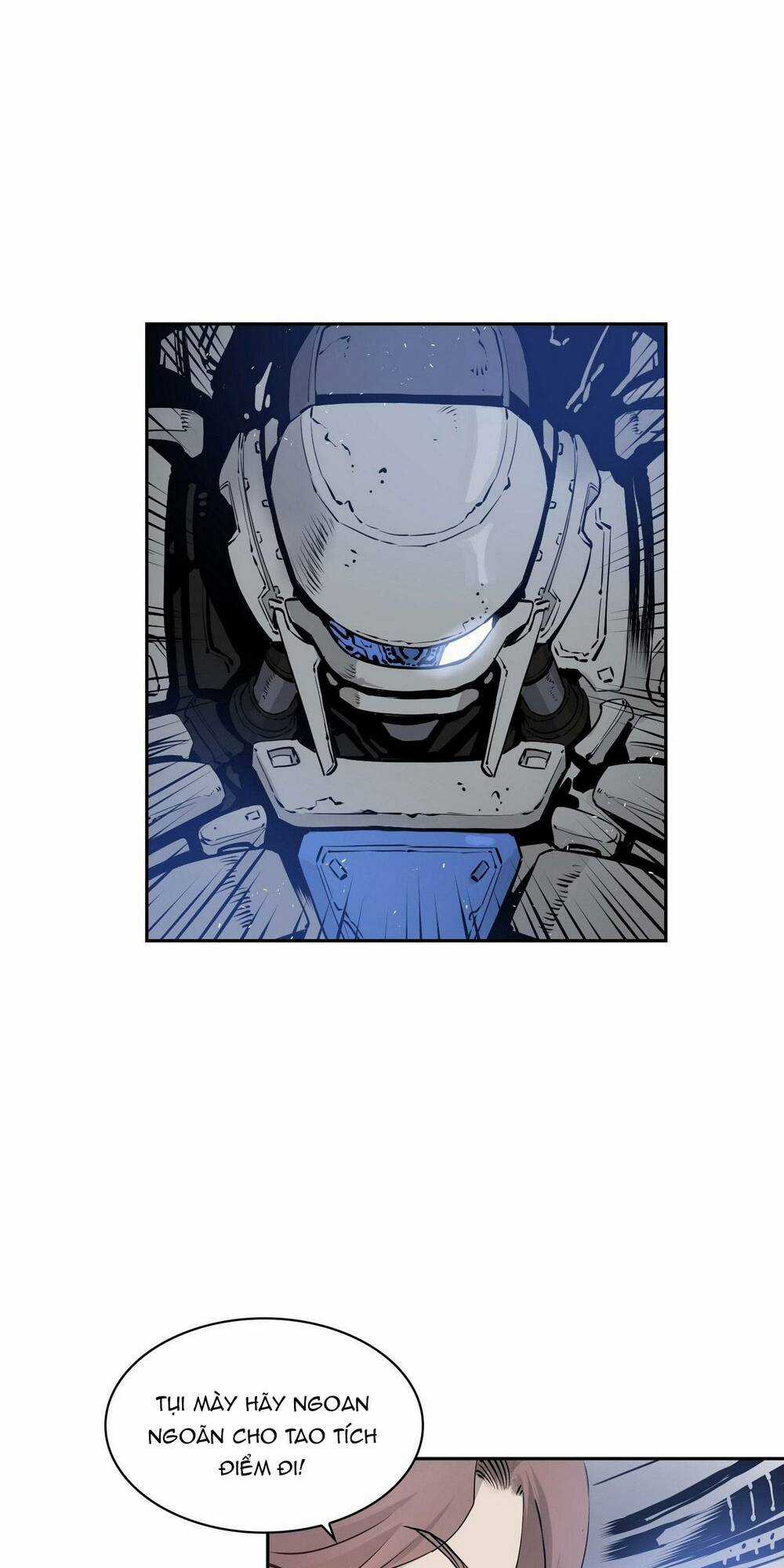 Flower War - Season 1 Chapter 12 trang 9