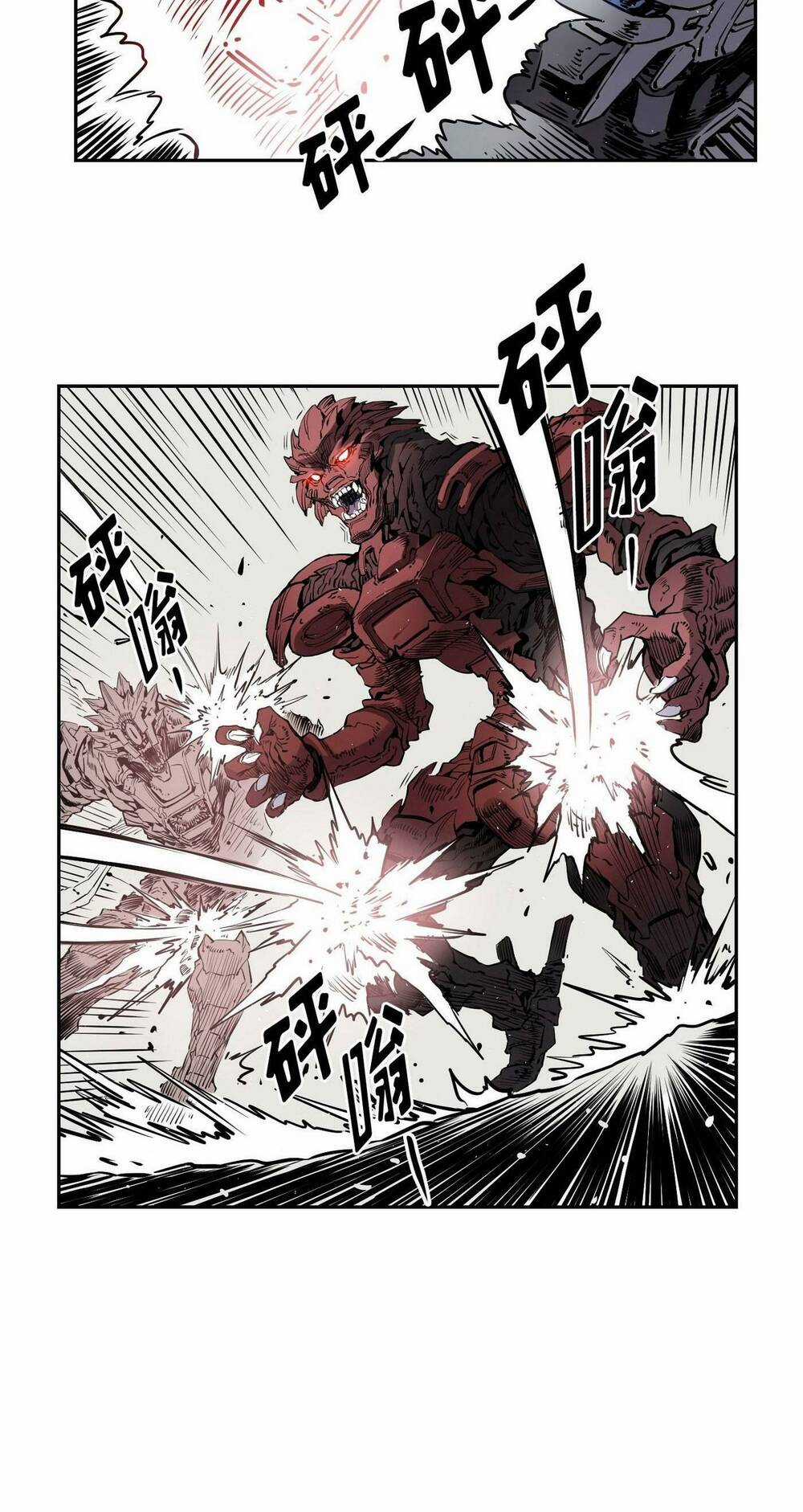 Flower War - Season 1 Chapter 13 trang 17