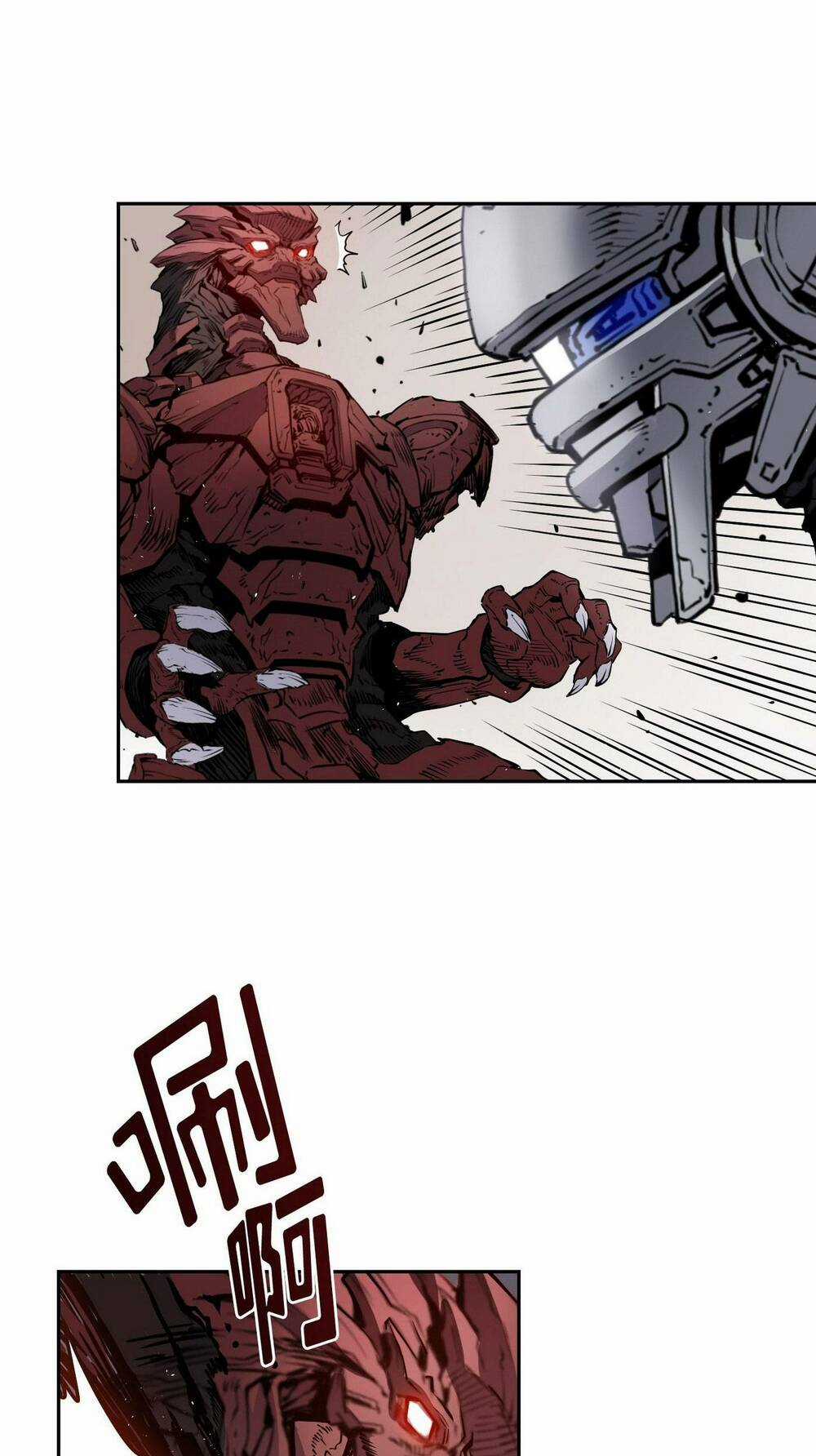 Flower War - Season 1 Chapter 13 trang 22