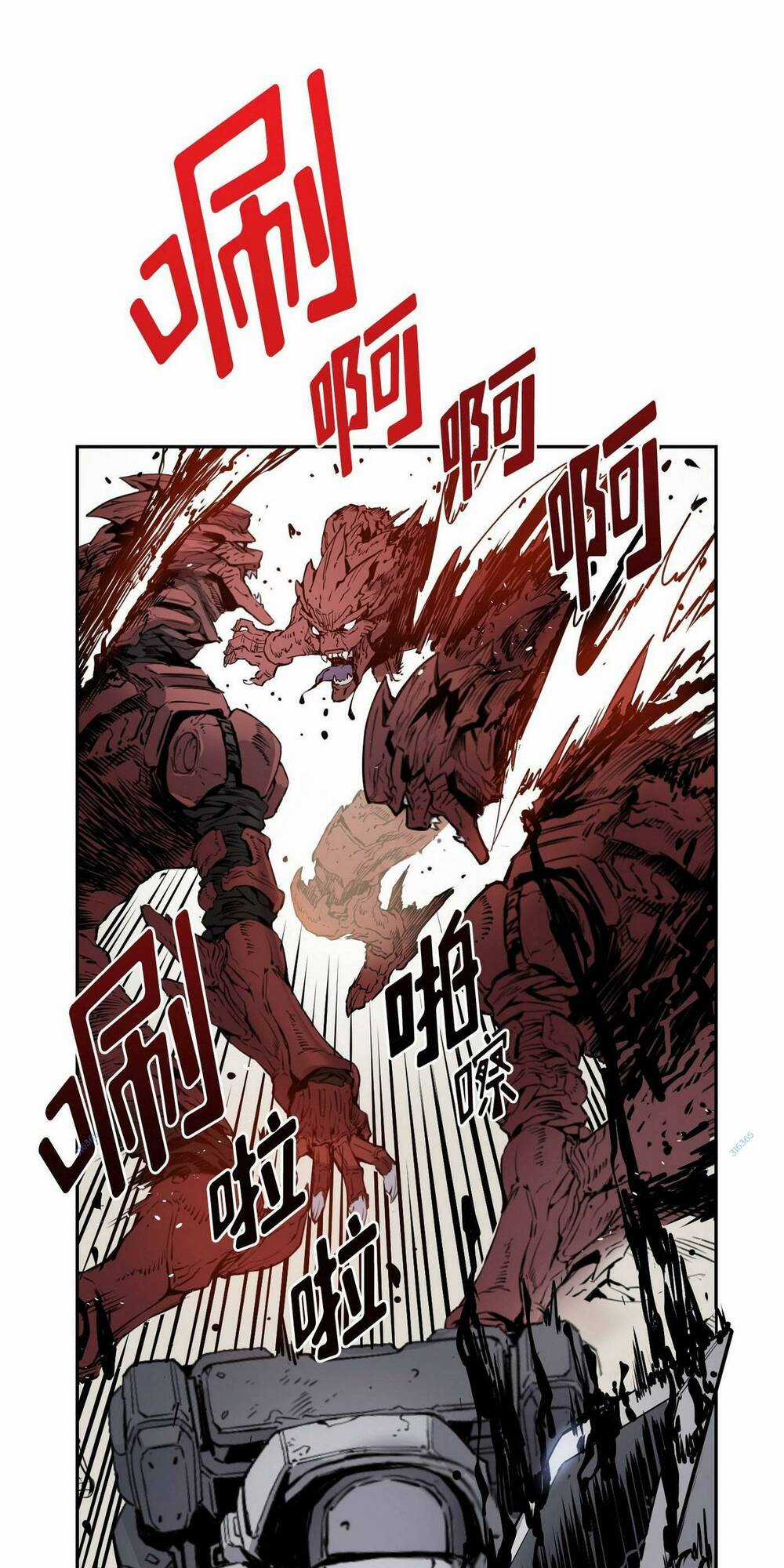 Flower War - Season 1 Chapter 13 trang 24