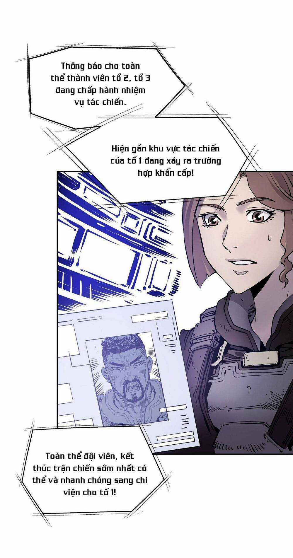 Flower War - Season 1 Chapter 13 trang 29