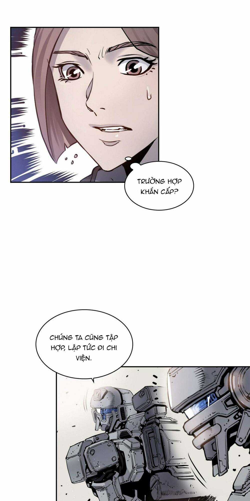 Flower War - Season 1 Chapter 13 trang 30