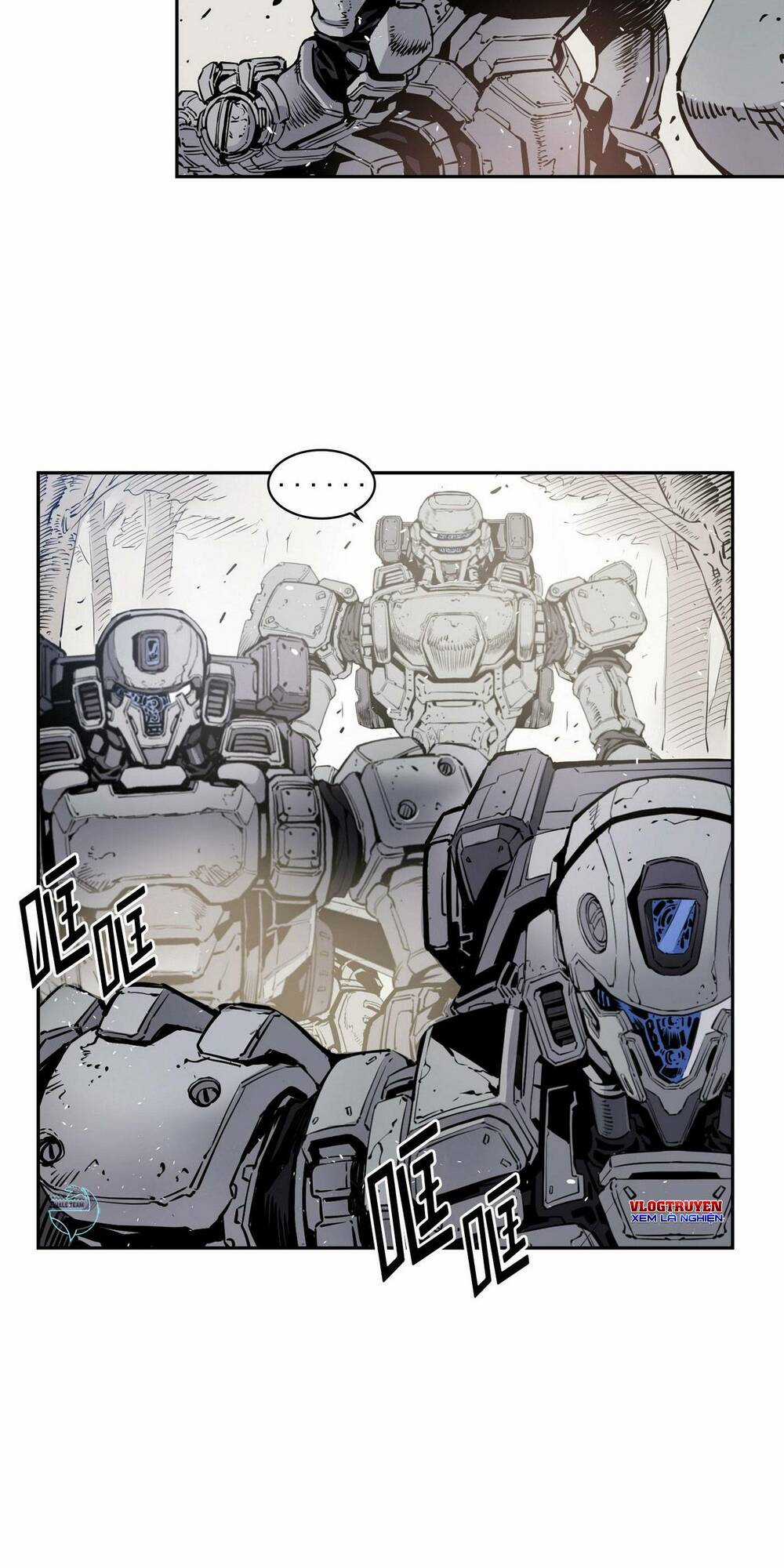 Flower War - Season 1 Chapter 13 trang 31