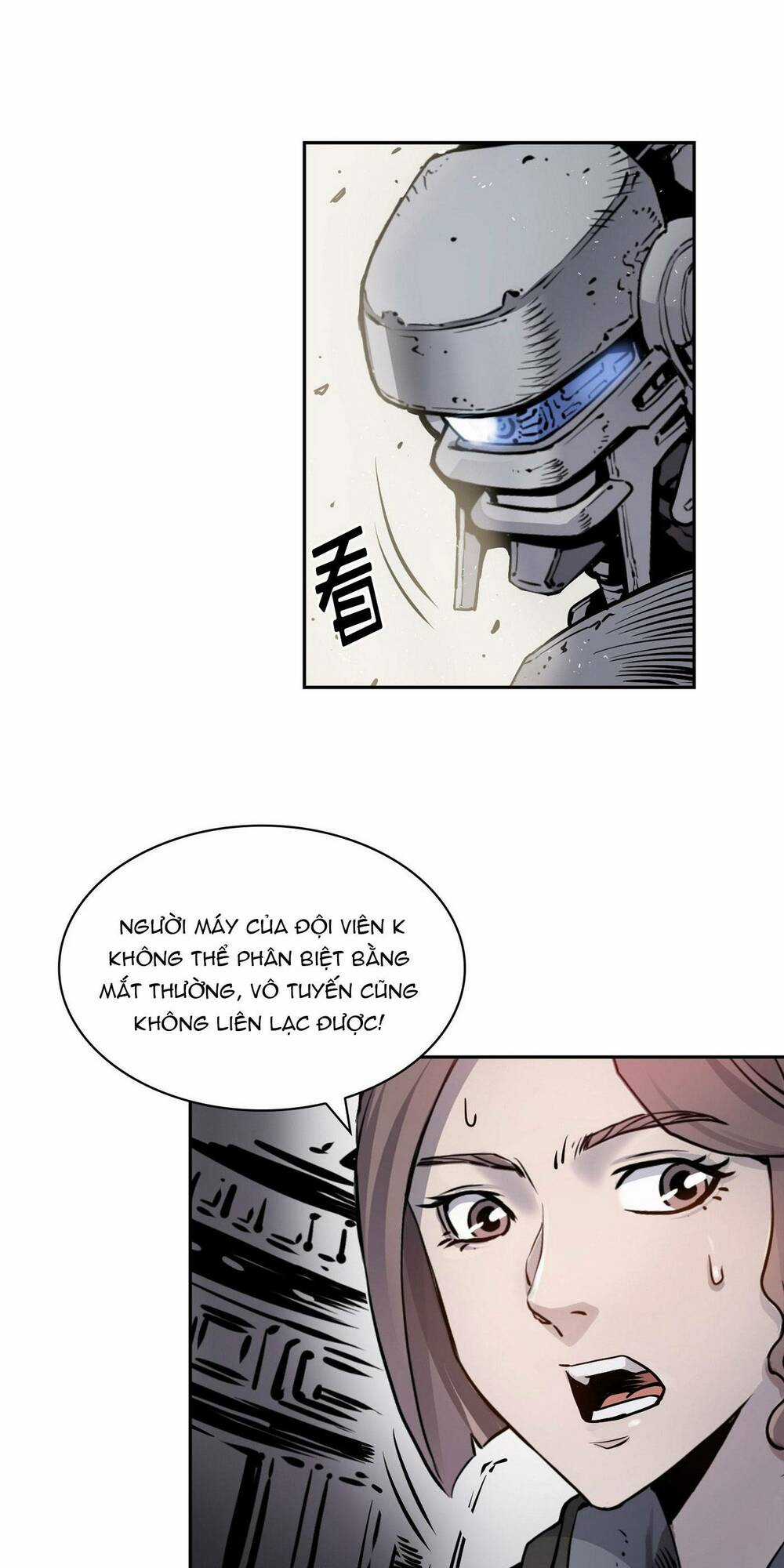 Flower War - Season 1 Chapter 13 trang 32