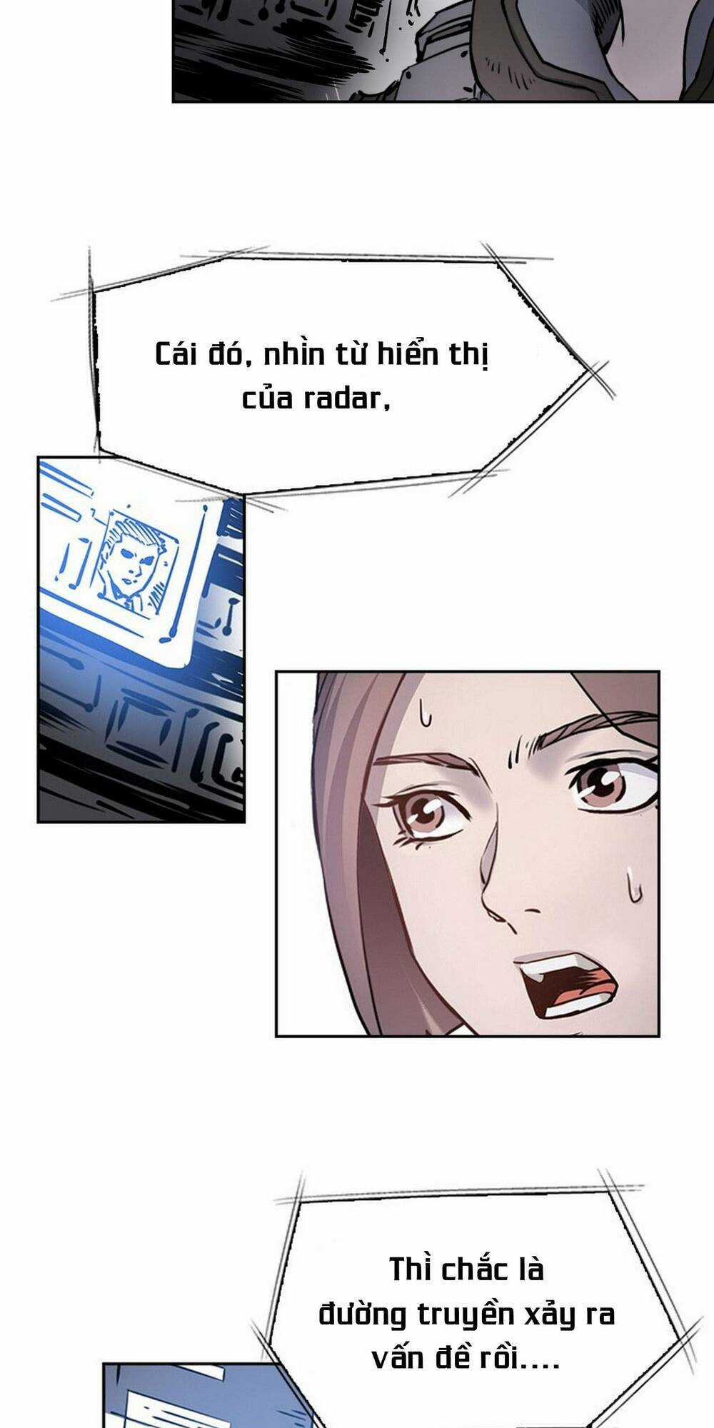 Flower War - Season 1 Chapter 13 trang 33