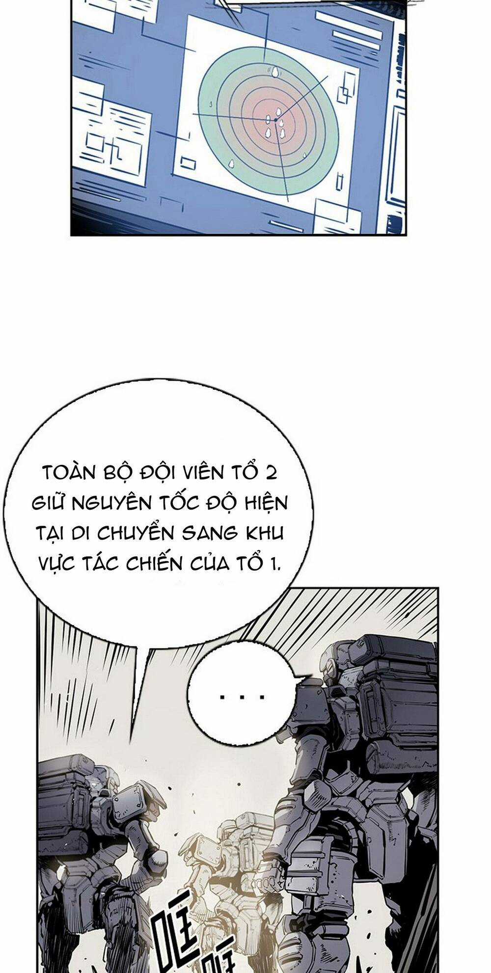 Flower War - Season 1 Chapter 13 trang 34