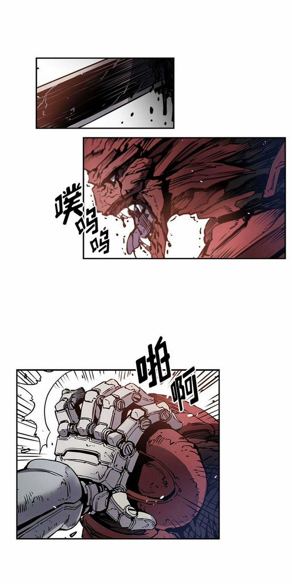 Flower War - Season 1 Chapter 13 trang 36