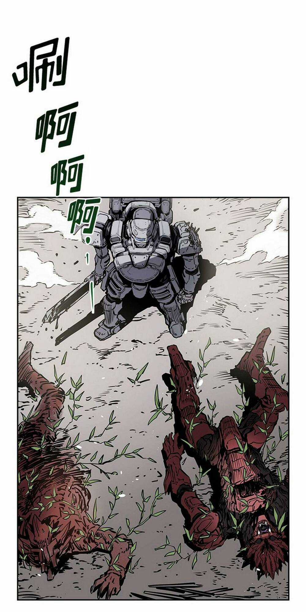 Flower War - Season 1 Chapter 13 trang 39