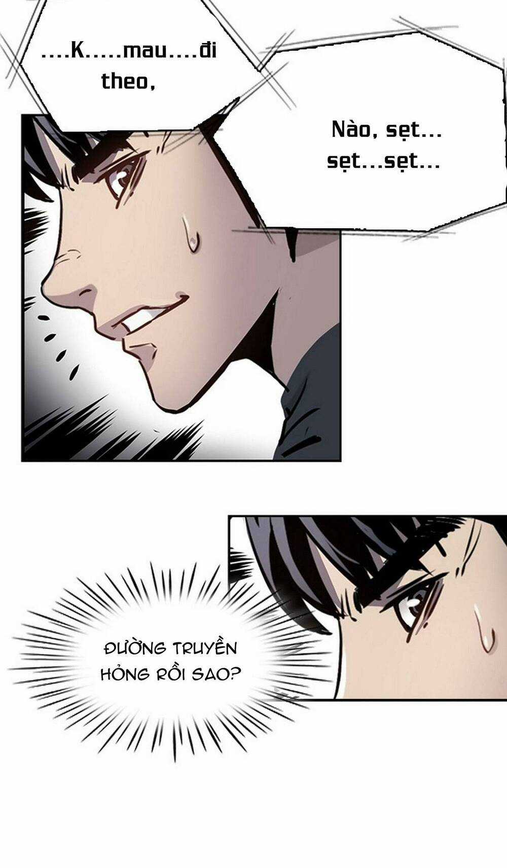 Flower War - Season 1 Chapter 13 trang 41