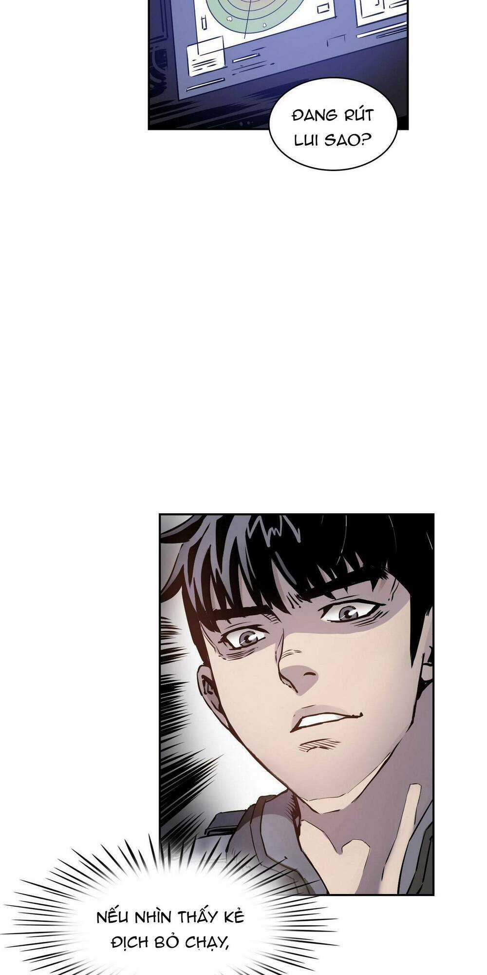 Flower War - Season 1 Chapter 13 trang 43