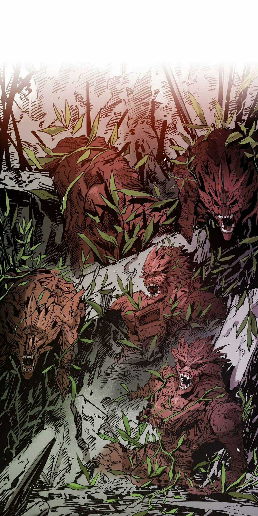 Flower War - Season 1 Chapter 13 trang 50