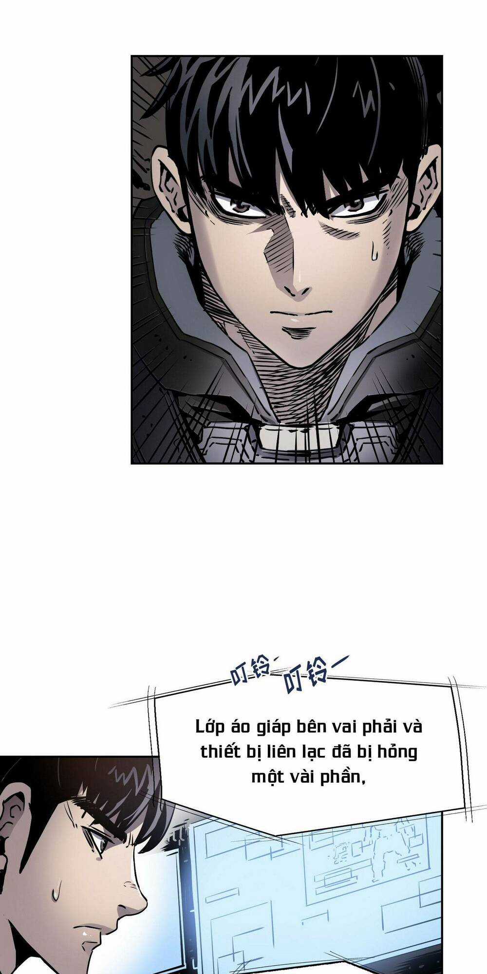 Flower War - Season 1 Chapter 13 trang 6