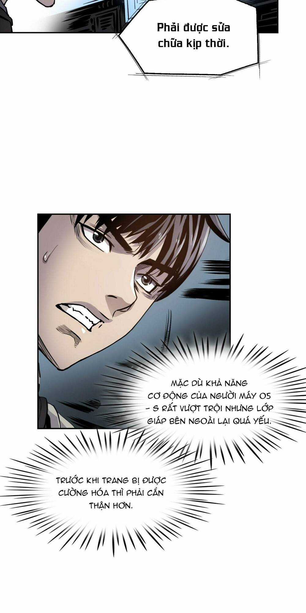 Flower War - Season 1 Chapter 13 trang 7