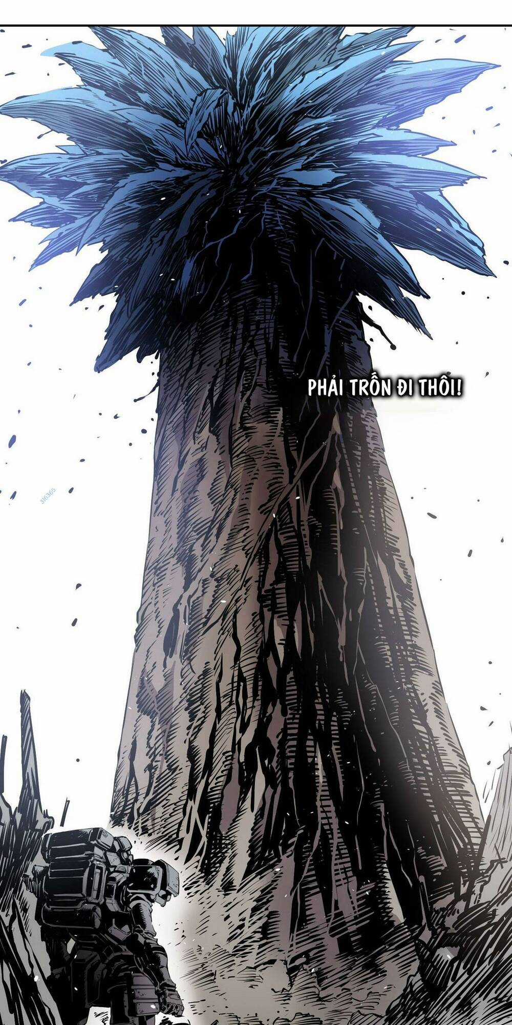 Flower War - Season 1 Chapter 14 trang 14