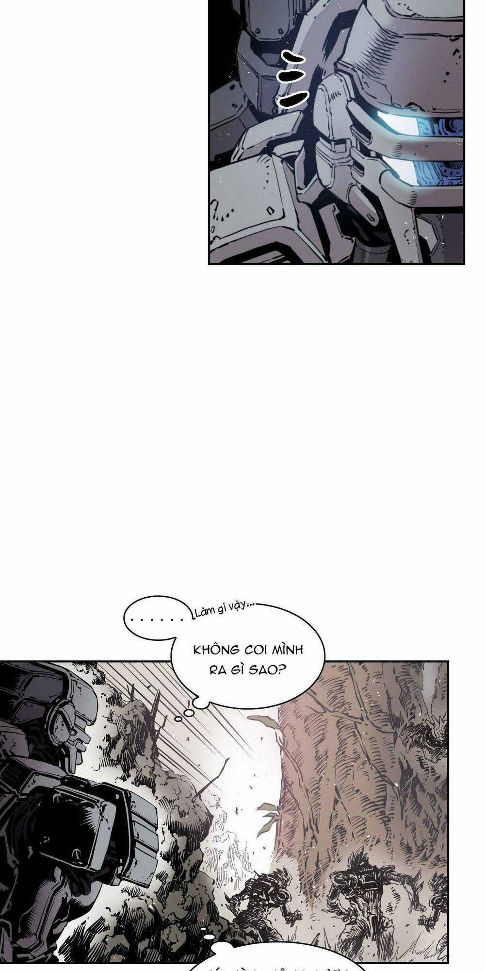 Flower War - Season 1 Chapter 14 trang 17