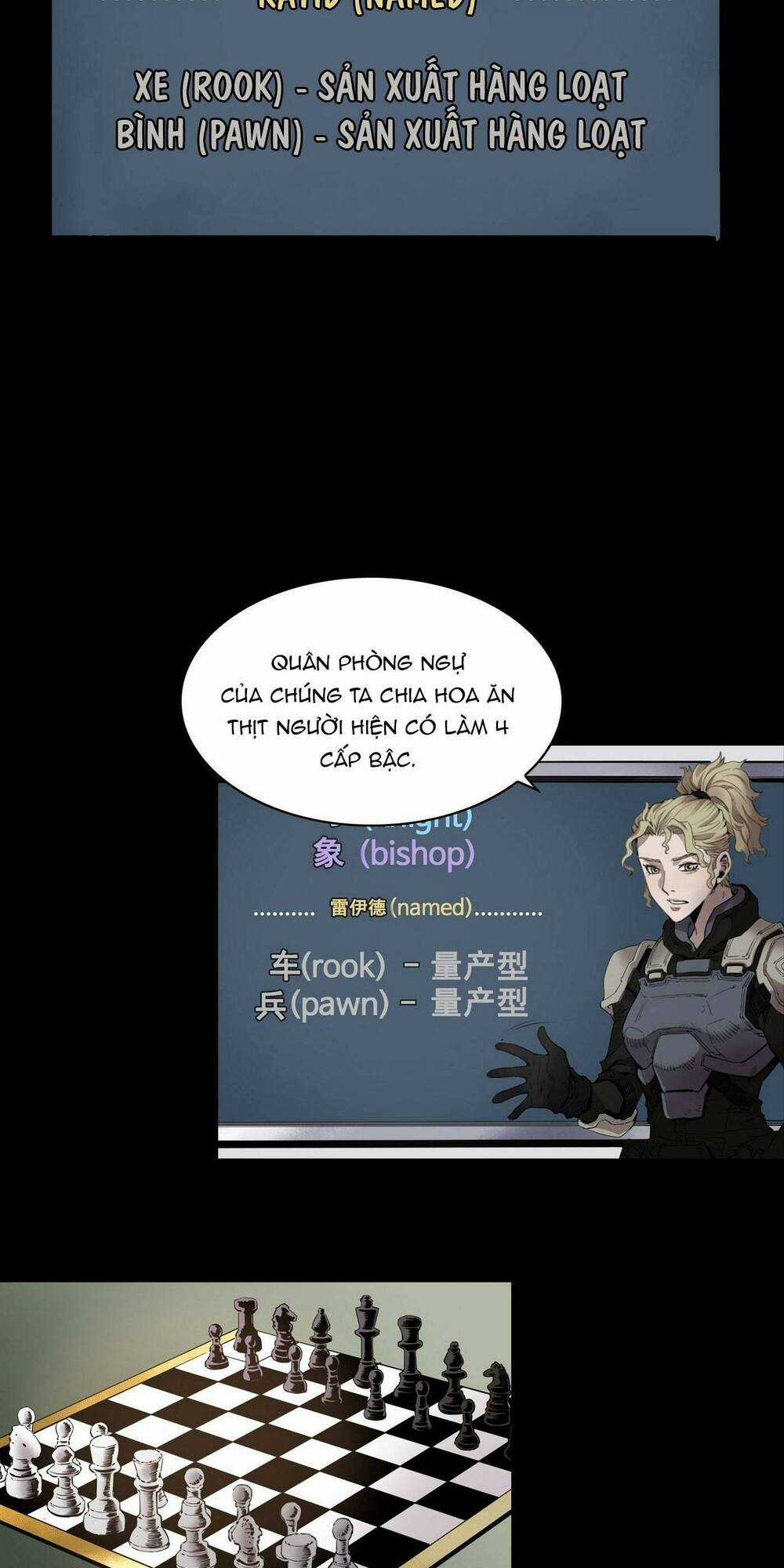 Flower War - Season 1 Chapter 14 trang 43