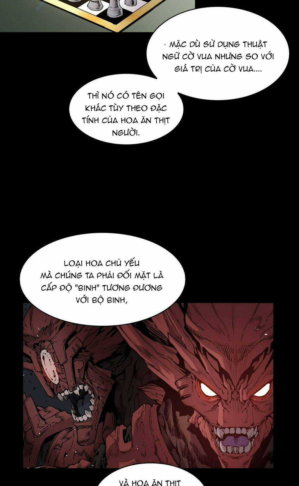 Flower War - Season 1 Chapter 14 trang 44