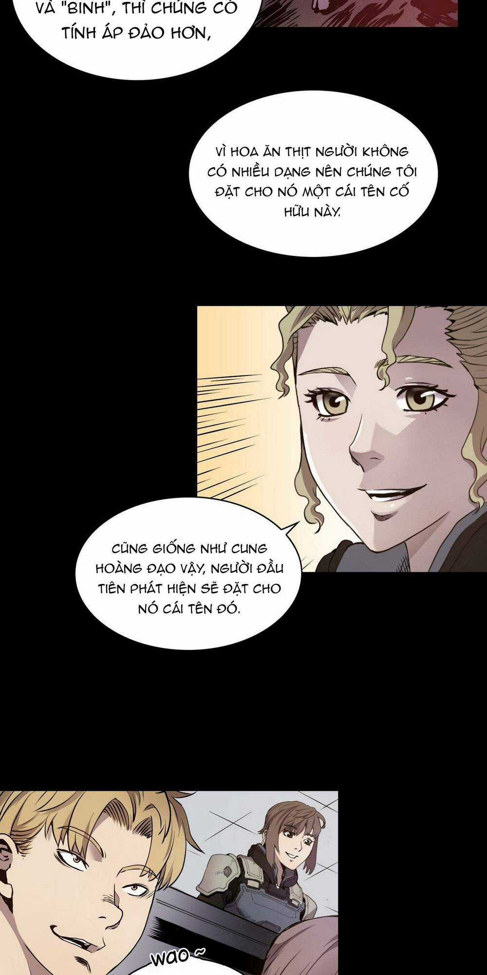 Flower War - Season 1 Chapter 14 trang 47