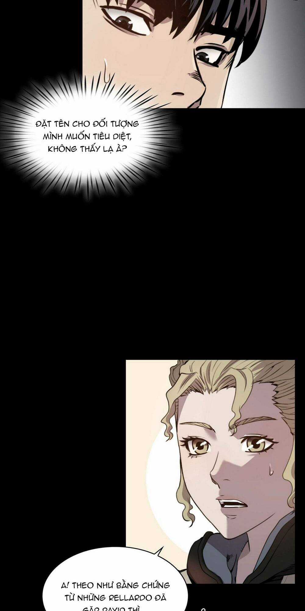 Flower War - Season 1 Chapter 14 trang 49