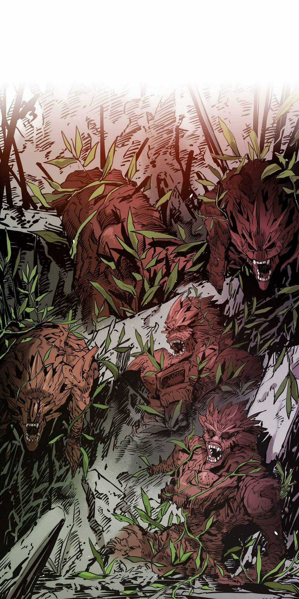 Flower War - Season 1 Chapter 14 trang 5