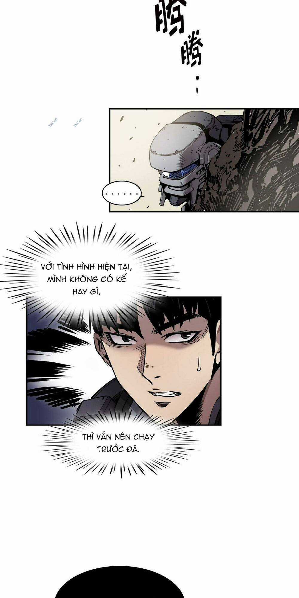 Flower War - Season 1 Chapter 14 trang 53