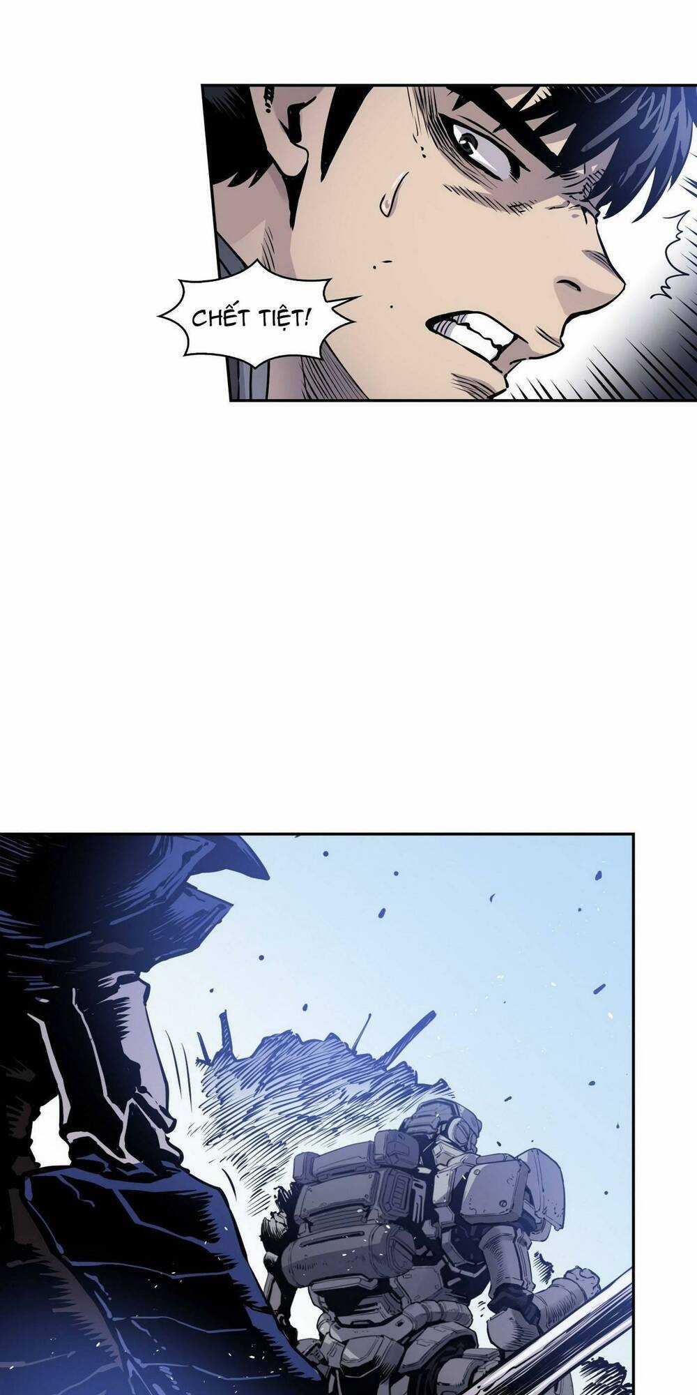 Flower War - Season 1 Chapter 15 trang 13