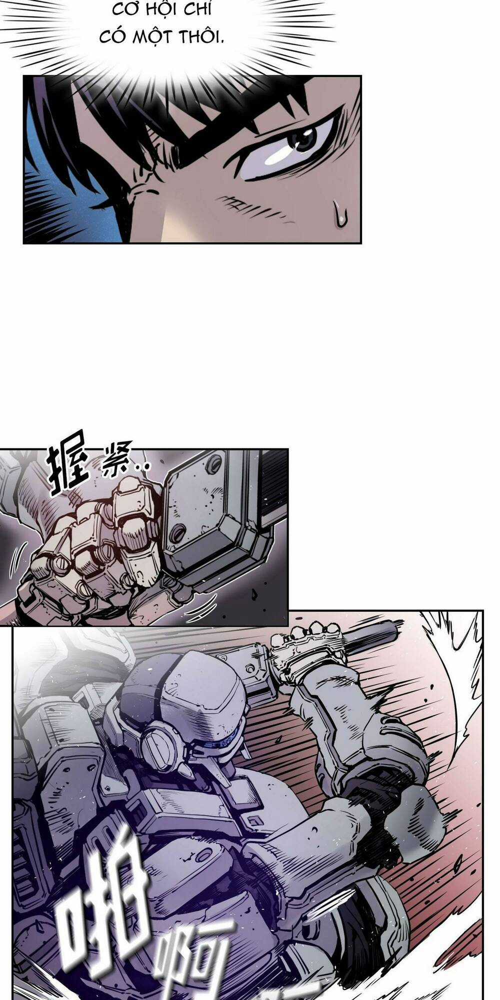 Flower War - Season 1 Chapter 15 trang 16