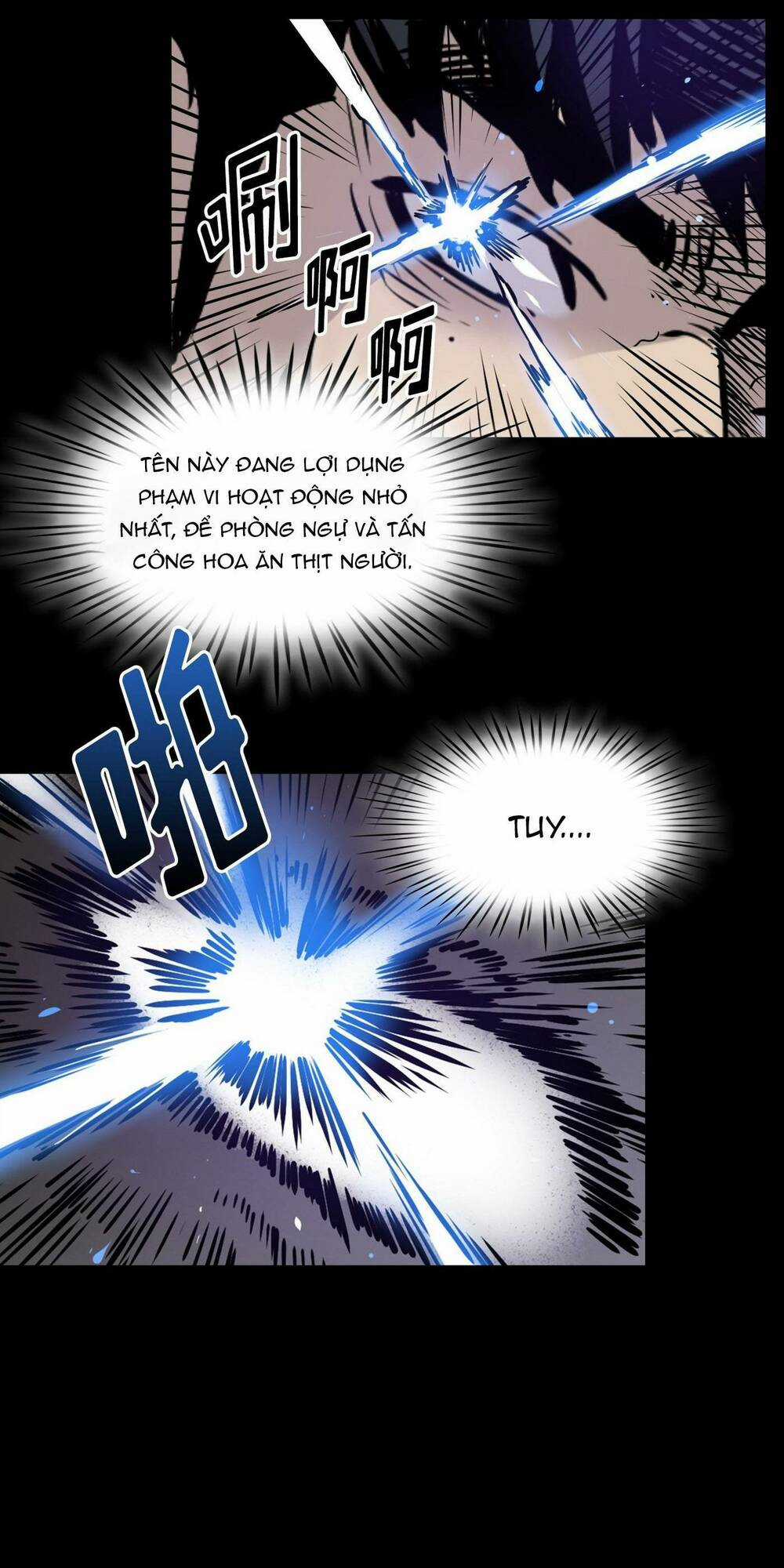 Flower War - Season 1 Chapter 15 trang 19