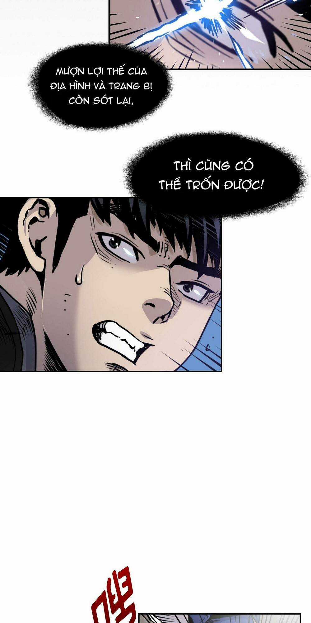 Flower War - Season 1 Chapter 15 trang 23