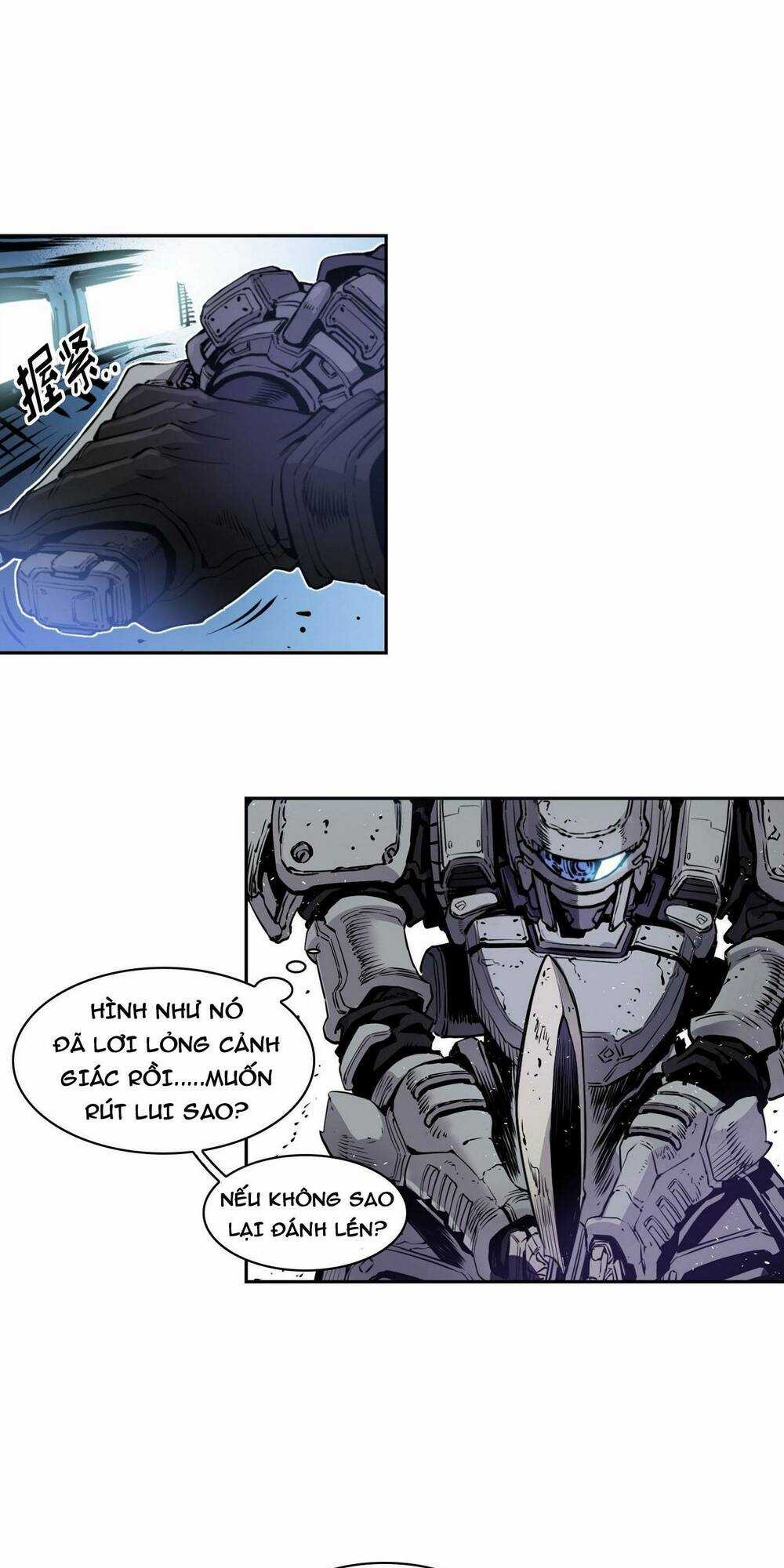 Flower War - Season 1 Chapter 15 trang 32