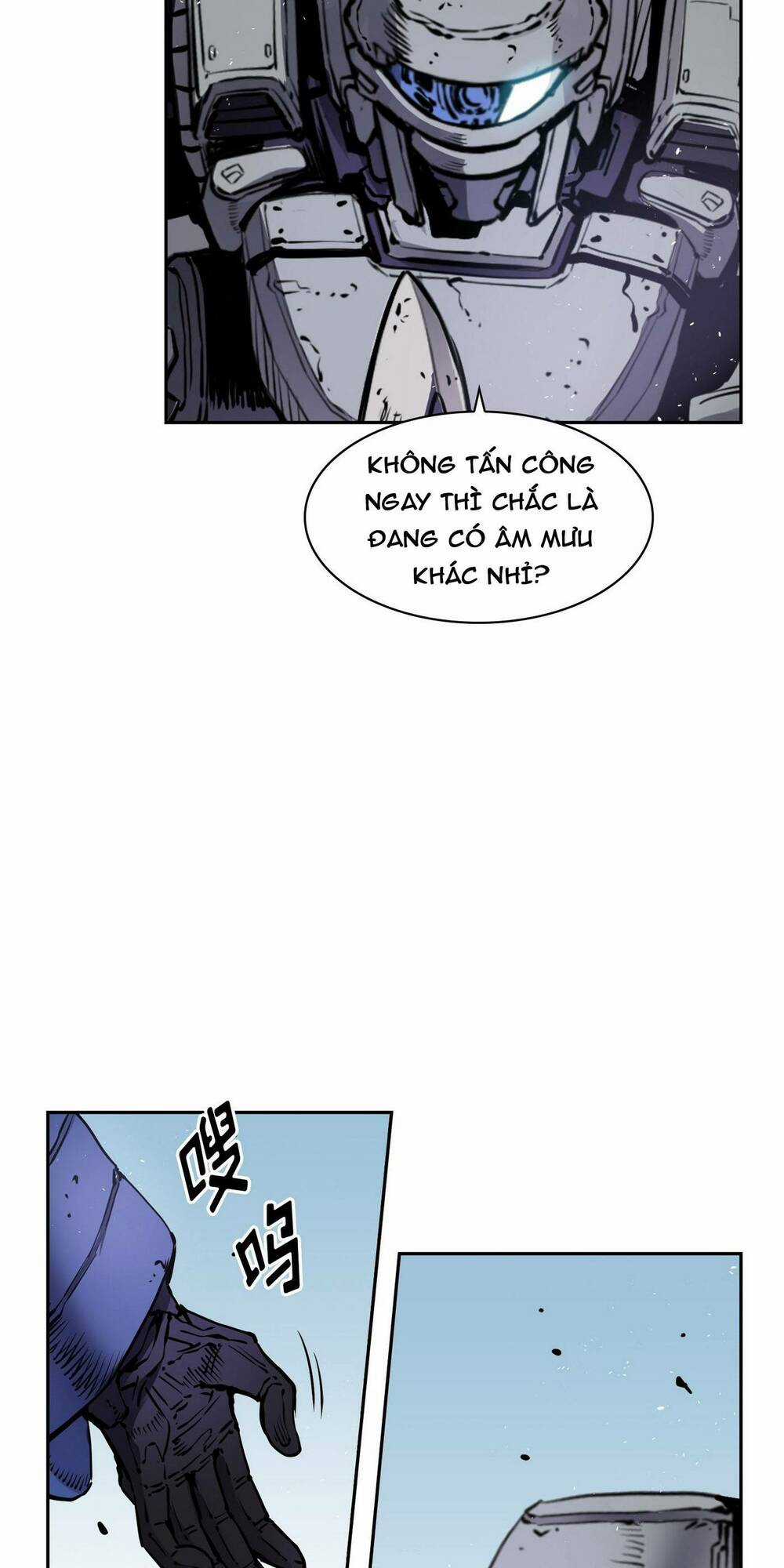 Flower War - Season 1 Chapter 15 trang 35