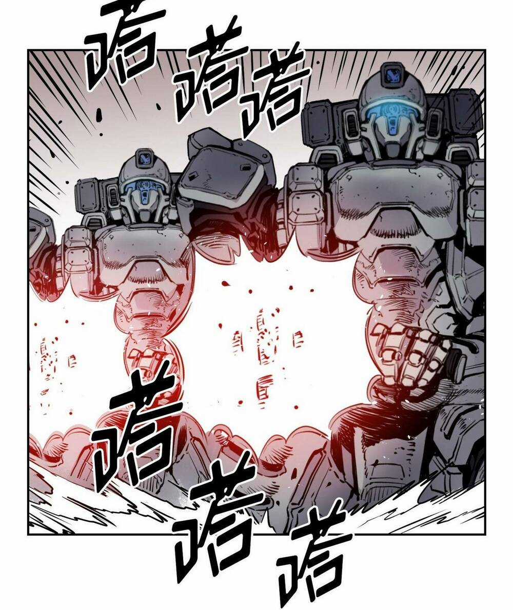 Flower War - Season 1 Chapter 15 trang 38