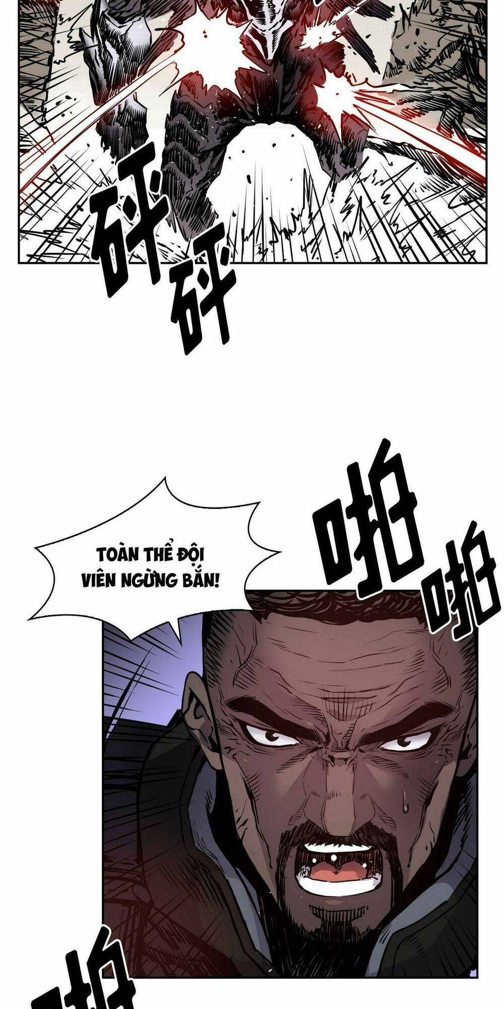 Flower War - Season 1 Chapter 15 trang 40