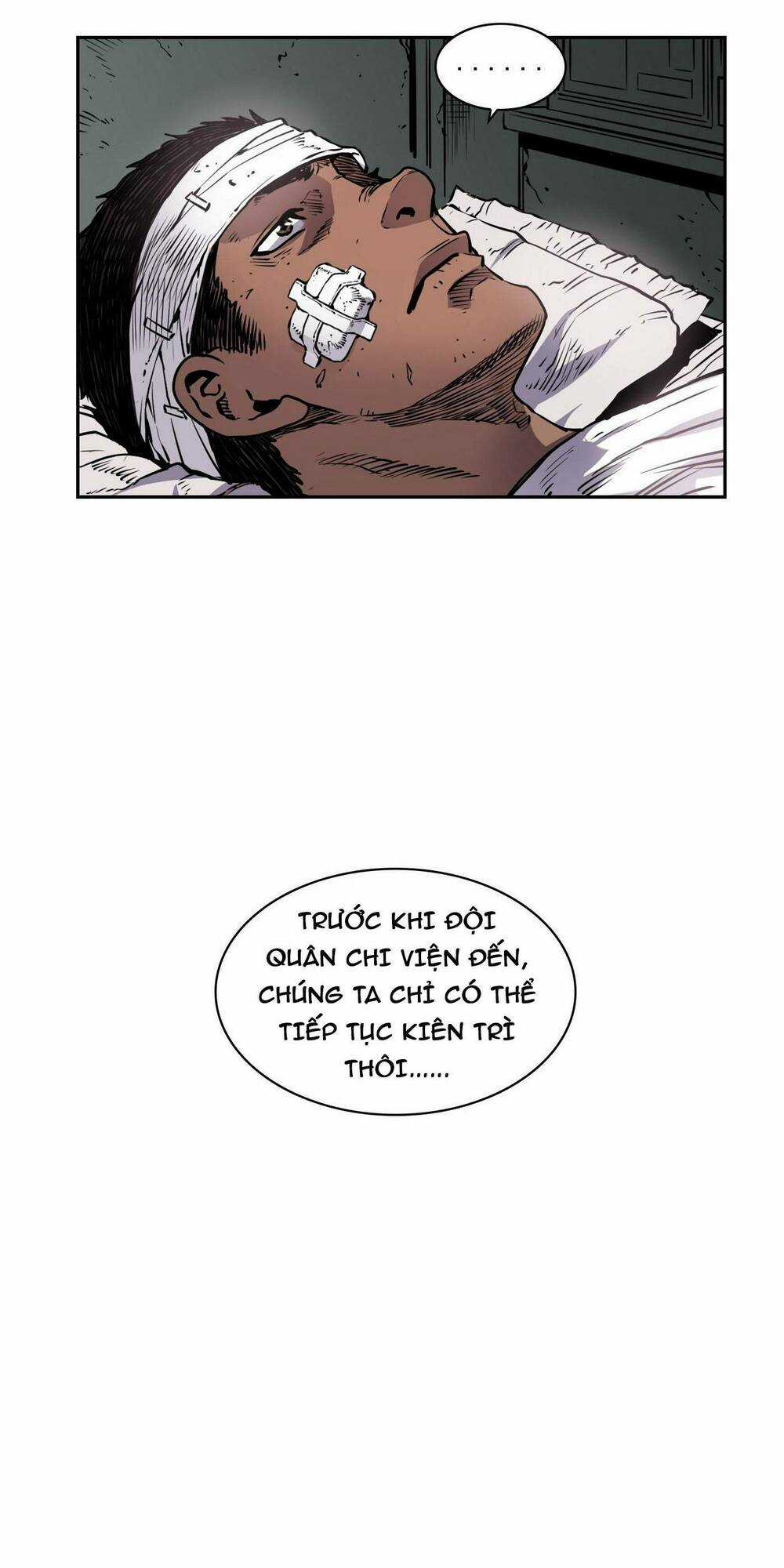 Flower War - Season 1 Chapter 15 trang 48