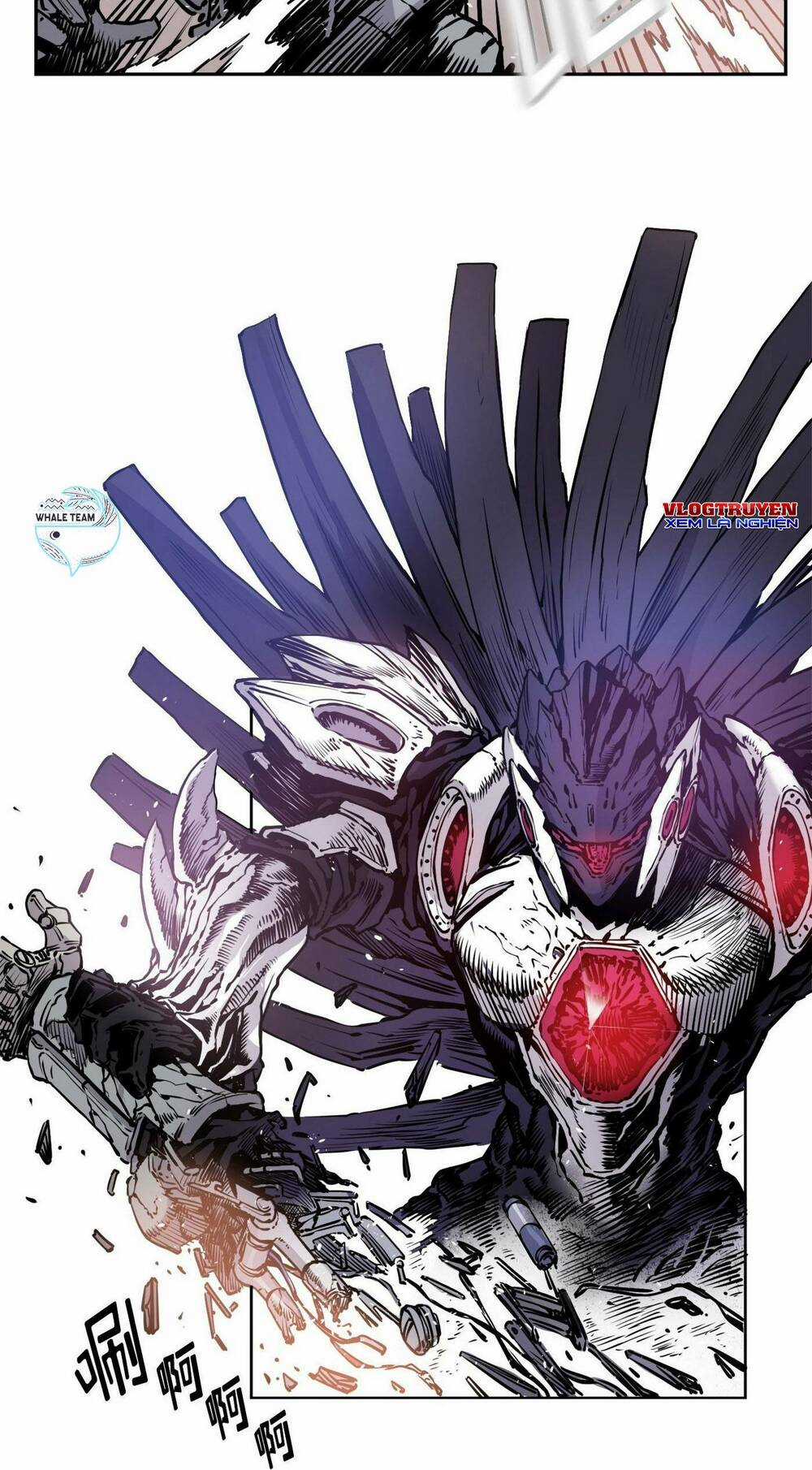 Flower War - Season 1 Chapter 15 trang 50