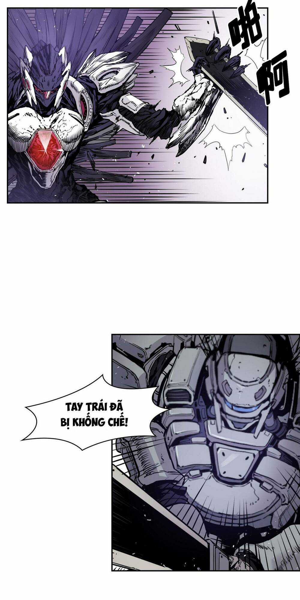 Flower War - Season 1 Chapter 15 trang 58