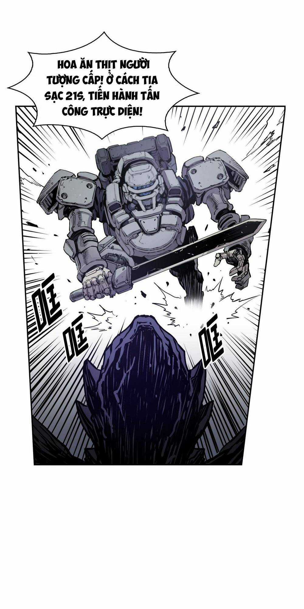 Flower War - Season 1 Chapter 15 trang 59