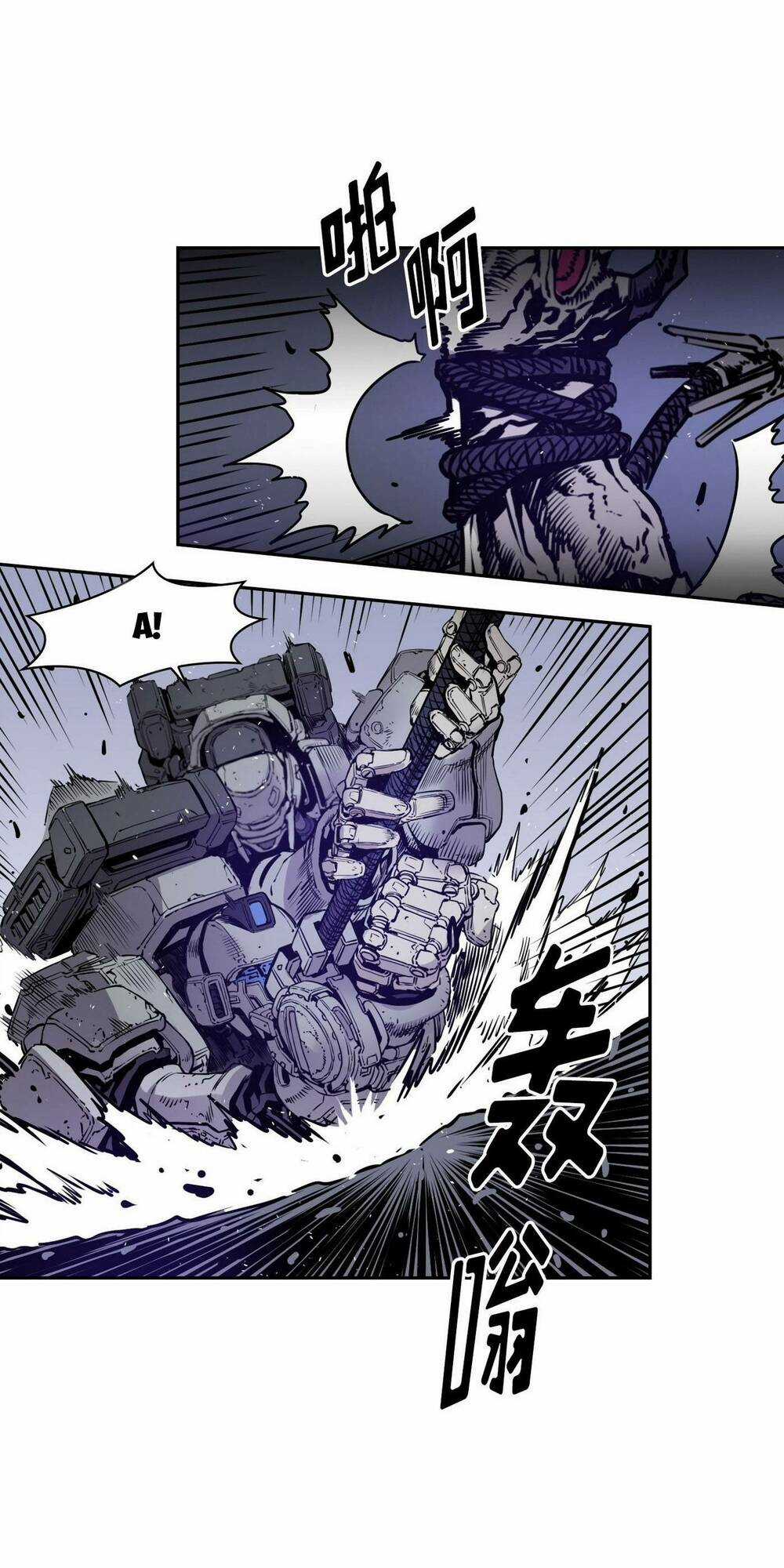 Flower War - Season 1 Chapter 15 trang 60