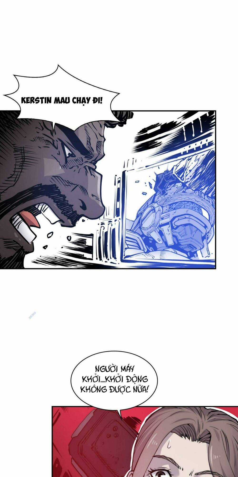 Flower War - Season 1 Chapter 15 trang 63