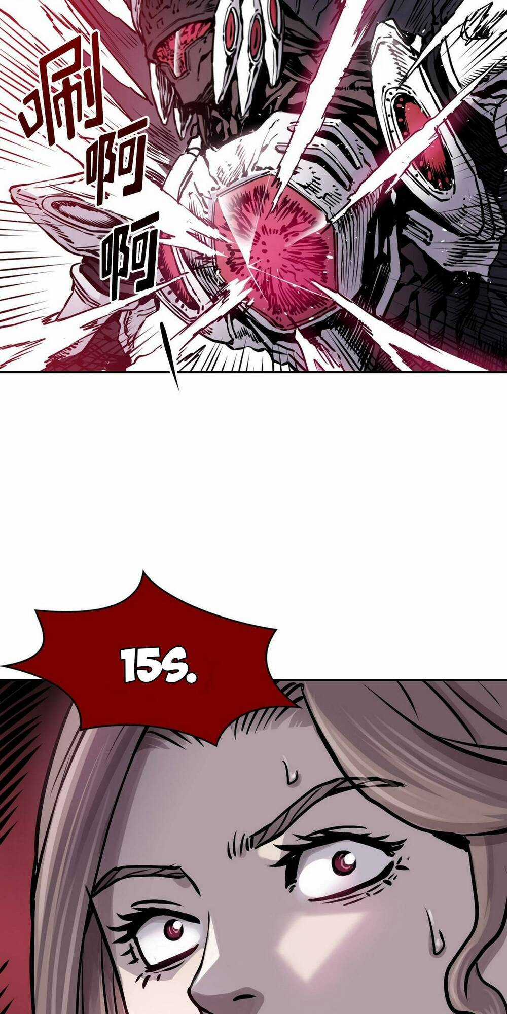 Flower War - Season 1 Chapter 15 trang 65