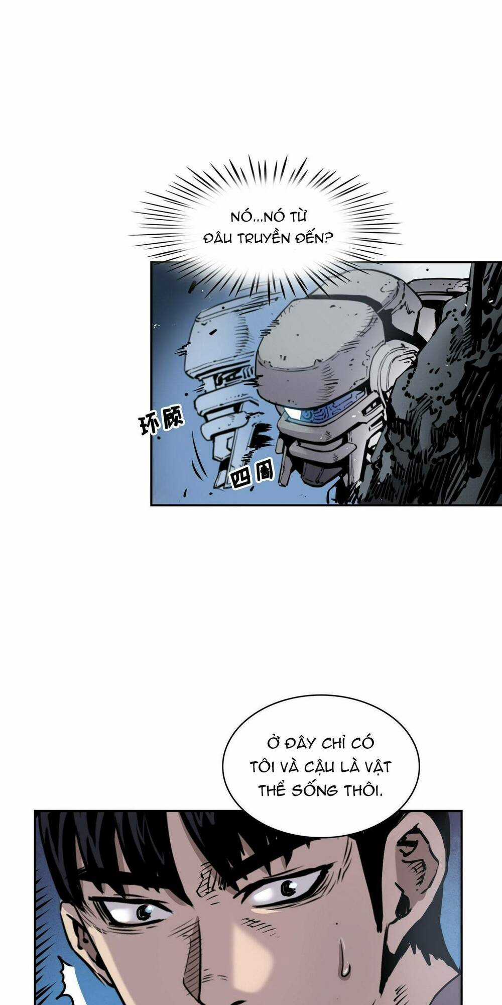 Flower War - Season 1 Chapter 15 trang 7