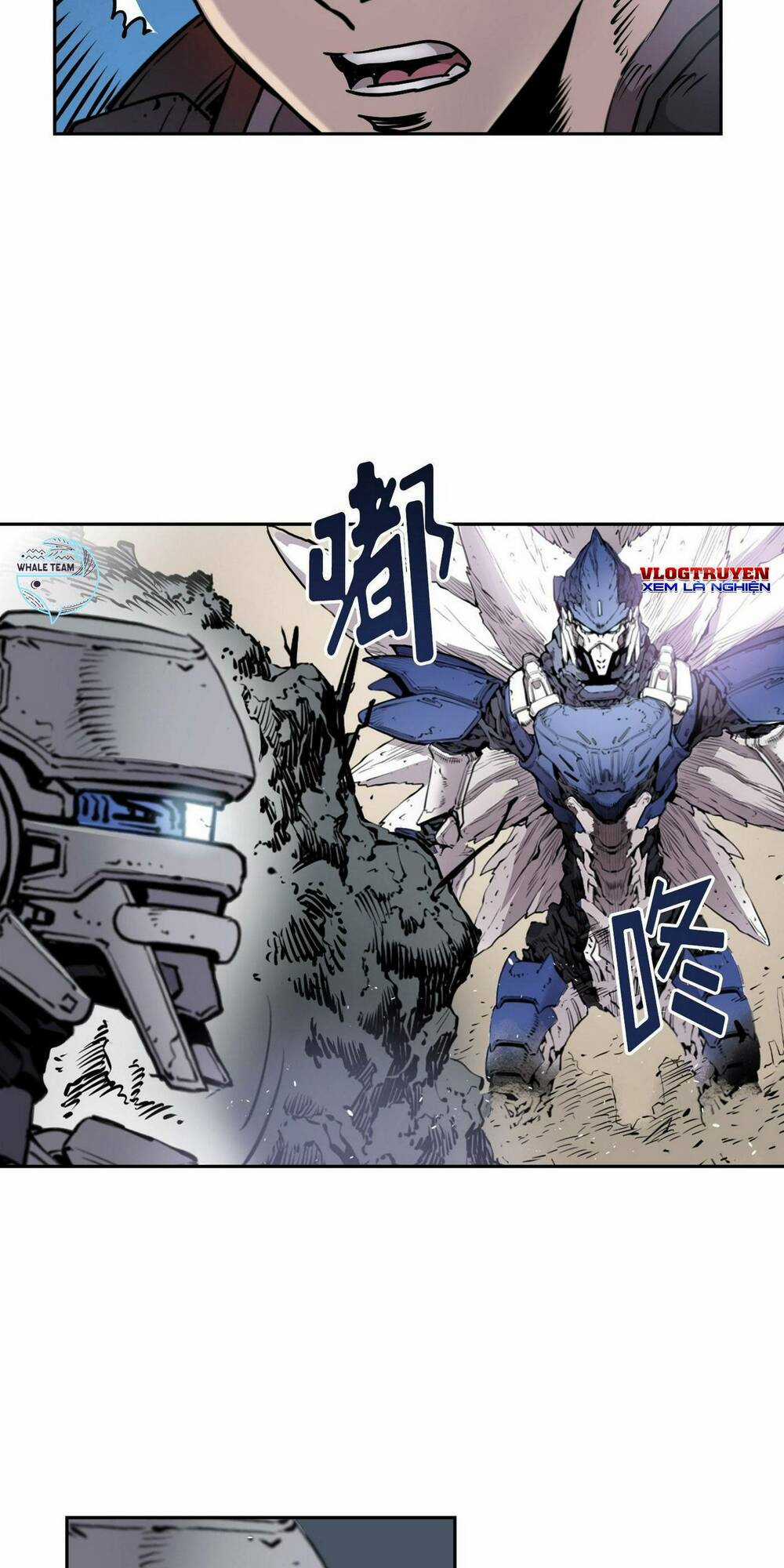 Flower War - Season 1 Chapter 15 trang 8