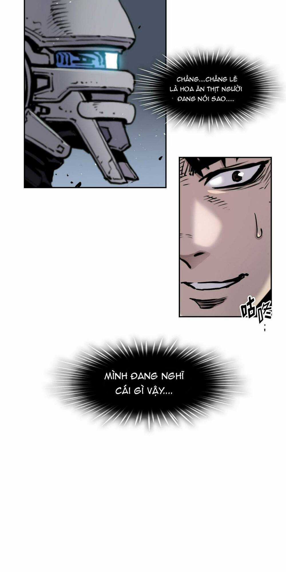 Flower War - Season 1 Chapter 15 trang 9