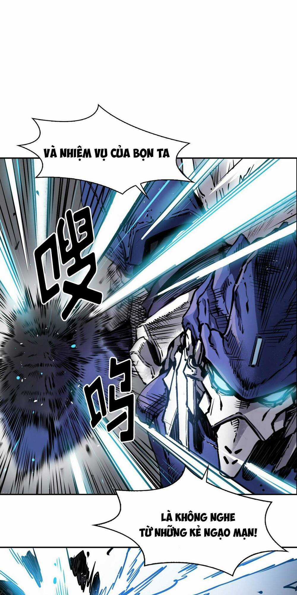 Flower War - Season 1 Chapter 16 trang 45