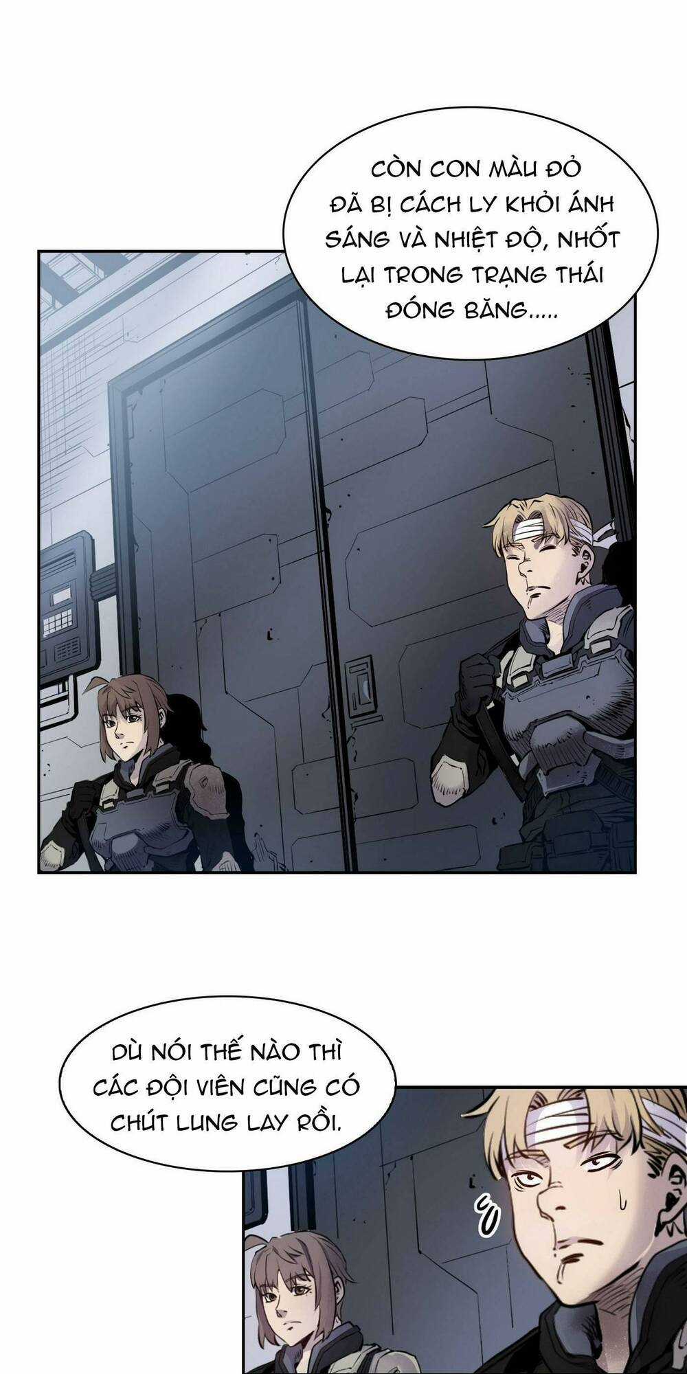 Flower War - Season 1 Chapter 17 trang 55