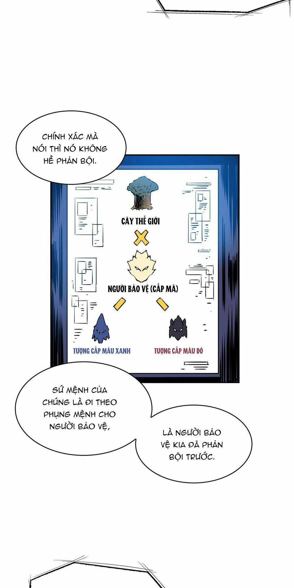 Flower War - Season 1 Chapter 18 trang 10