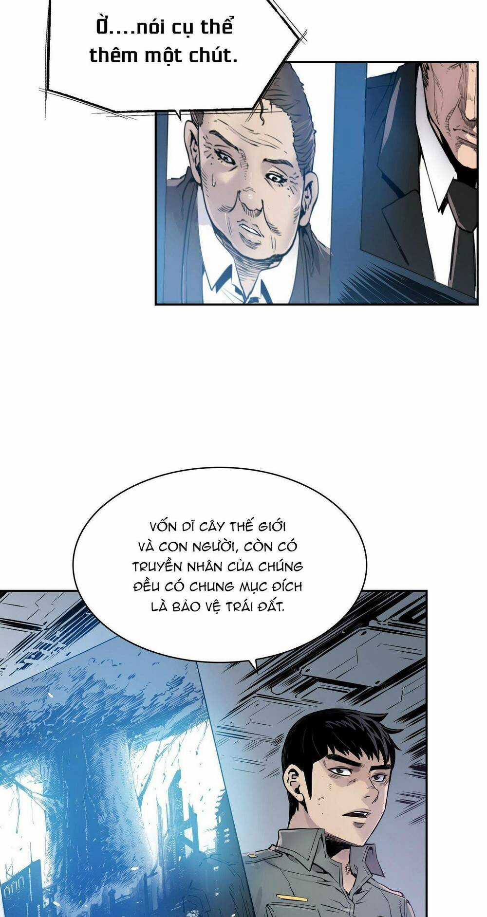 Flower War - Season 1 Chapter 18 trang 11