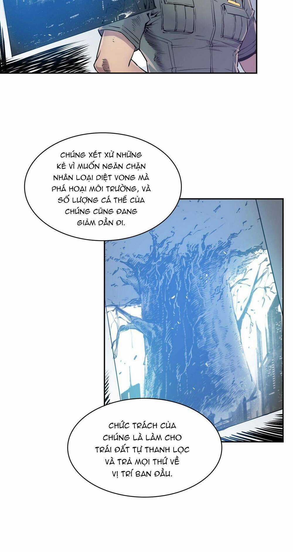 Flower War - Season 1 Chapter 18 trang 12