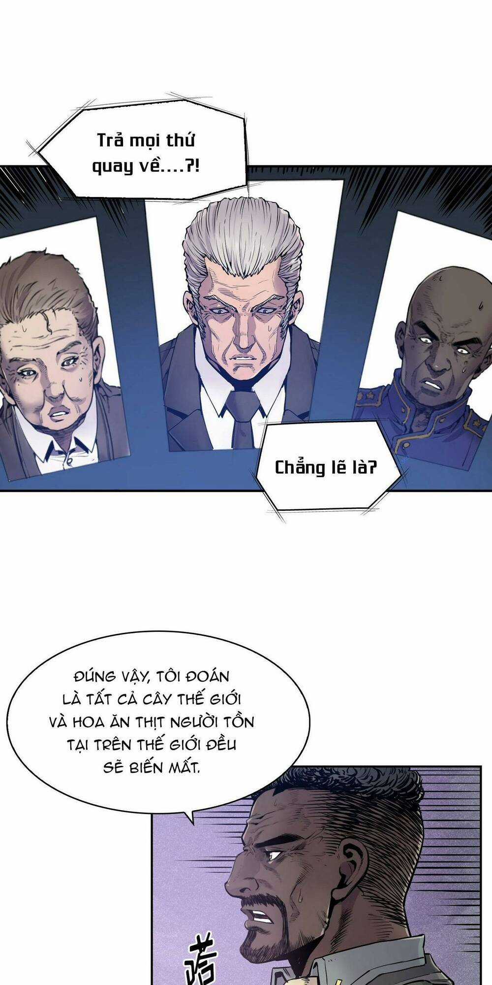 Flower War - Season 1 Chapter 18 trang 13